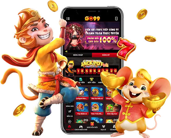 Nổ hũ với giải thưởng khủng